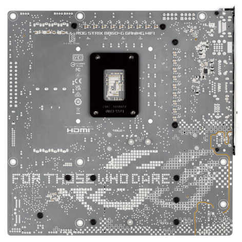 фото Материнская плата ATX ASUS ROG STRIX B860-G GAMING WIFI в Уфе