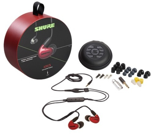 фото Наушники внутриканальные Shure SE53BARD+UNI-EFS в Екатеринбурге