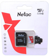 фото Карта памяти Netac NT02P500ECO-064G-R