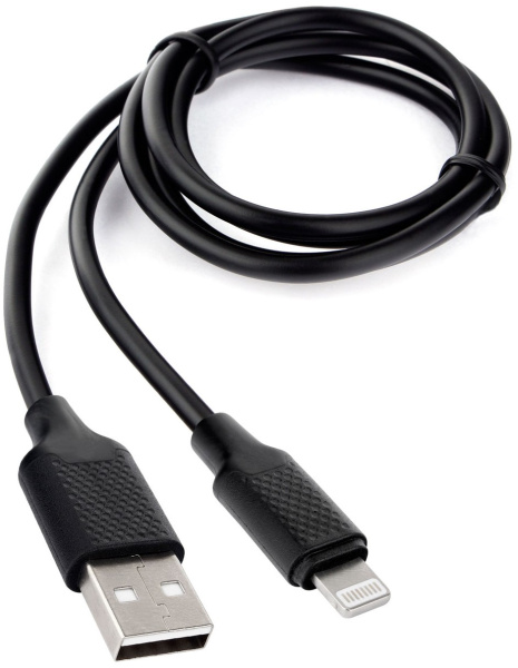 фото Кабель интерфейсный USB 2.0 Cablexpert CCB-USB-AMAPO2-1MB в Челябинске
