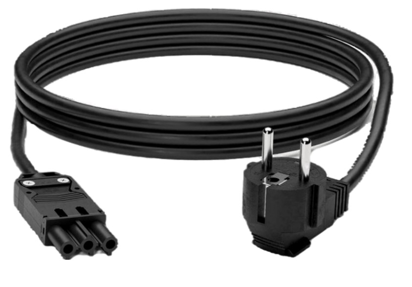 

Кабель Wyrestorm IDB-PWR-SCH 2 м, Wieland - Schuko (вилка) для IDB-MS, IDB-PWR-SCH