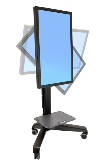 фото Стойка напольная Ergotron Neo-Flex MediaCenter в Перми