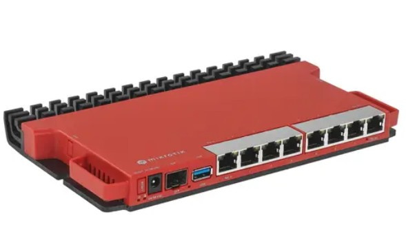 фото Роутер  Mikrotik L009UiGS-RM в Омске