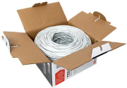 фото Кабель витая пара EKF TRP-5EFTP-04PVC-GY-IN3