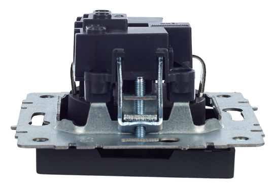 фото Розетка с заземлением  IEK BR-R11-16-K53 в Уфе