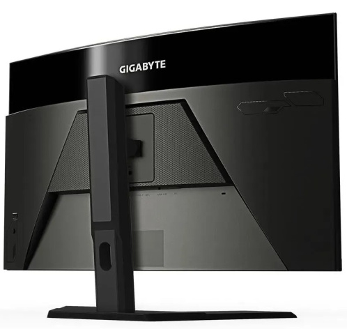 фото Монитор 31,5" GIGABYTE M32QC