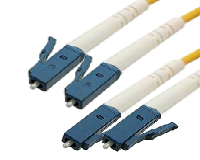 

Патч-корд волоконно-оптический Vimcom LC-LC duplex 1m 9/125 black, LC-LC duplex 1m