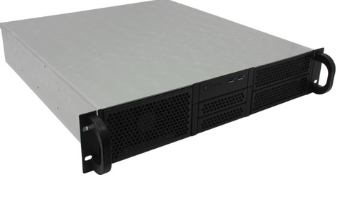 

Корпус серверный 2U Procase RE204-D2H5-A-48 2x5.25+5HDD,черный,без блока питания,глубина 480мм,ATX 12"x9.6", RE204-D2H5-A-48