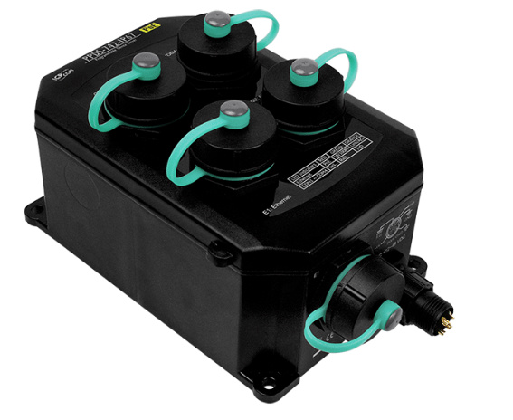 фото Преобразователь  ICP DAS PPDS-742-IP67 CR в Волгограде