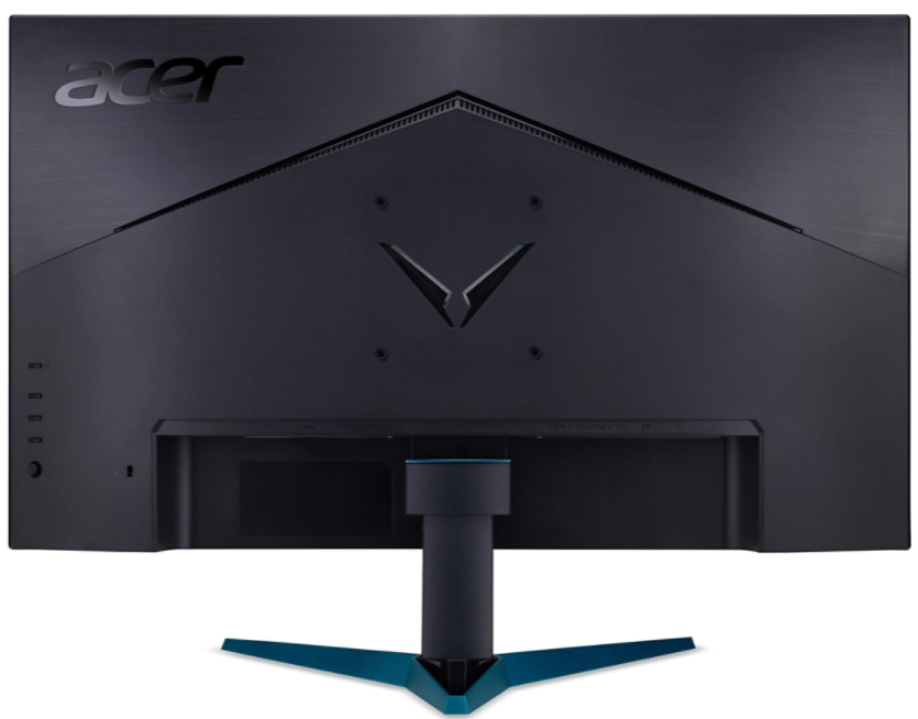 

Монитор 27" Acer VG271UM3BMIIPX UM.HV1EE.301 черный IPS LED 1ms 16:9 HDMI M/M матовая 250cd 178гр/178гр 2560x1440 144Hz FreeSync Premium DP 2K 4.9кг, VG271UM3BMIIPX