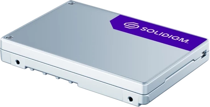 

Накопитель SSD U.2 Solidigm D7-P5620 SSDPF2KE016T11Z 1.6TB, 5300/1900MB/s, TBW 8700, D7-P5620