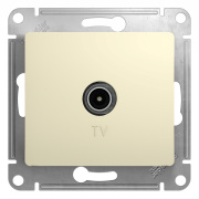 фото Розетка телевизионная Systeme Electric GSL000293