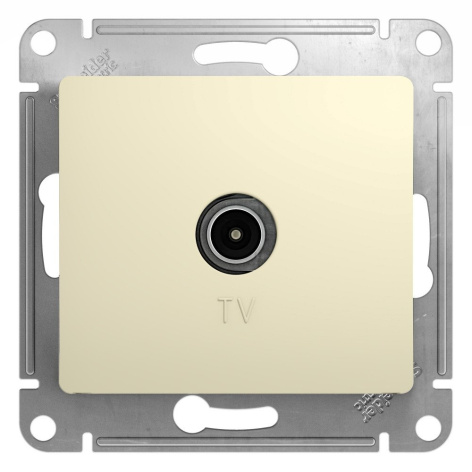 фото Розетка телевизионная  Systeme Electric GSL000293 в Казани
