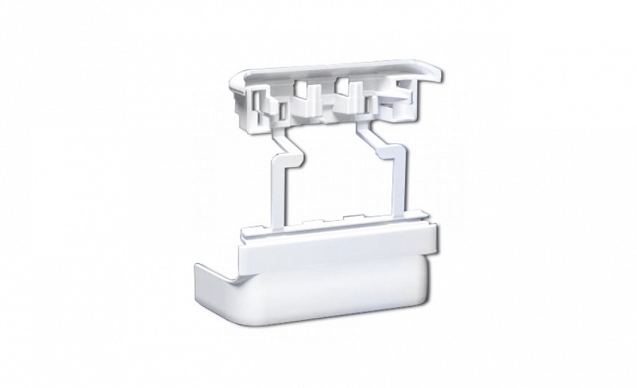 

Отвод Т-образный Legrand 010735 - DLP - для односекционных кабель-каналов 105/80х35 мм, 150/80х50 мм, белый, 010735