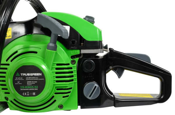 фото Бензопила  TRUEGREEN YD-KW05-52 в Казани