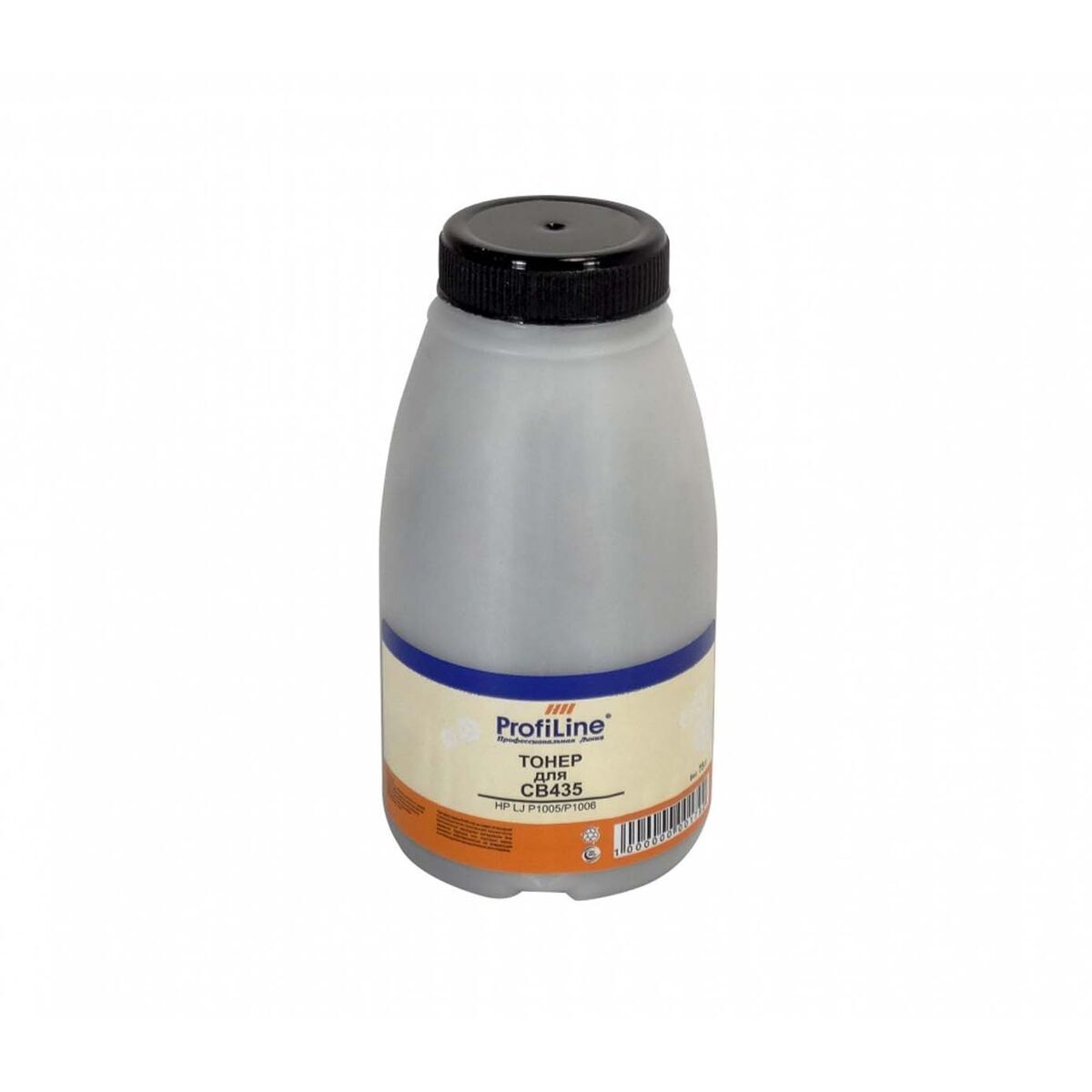 

Тонер ProfiLine PL_TNR_T102_75_B PL-CB435/CF283 для принтеров HP LJ P1005/P1006/LJ 4200/5200/MFP M125/M127/M201/MFP M225 75гр (T102), PL_TNR_T102_75_B