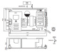 фото Преобразователь AC-DC сетевой Mean Well RPS-160-12 в Уфе
