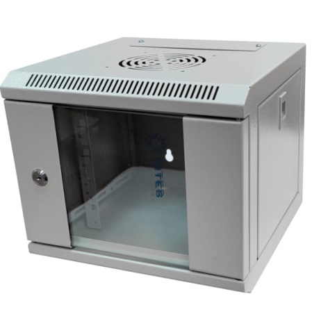 фото Шкаф настенный 10", 4U 5bites TC3204-04G в Красноярске