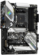 фото Материнская плата ASRock B550 STEEL LEGEND