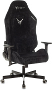 фото Кресло Бюрократ KNIGHT N1 BLACK
