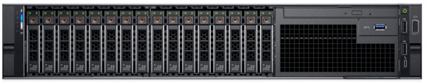 фото Сервер  Dell PowerEdge R740 в Санкт-Петербургe 2U 