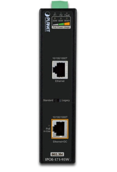 фото Инжектор PoE Planet IPOE-171-95W в Санкт-Петербургe