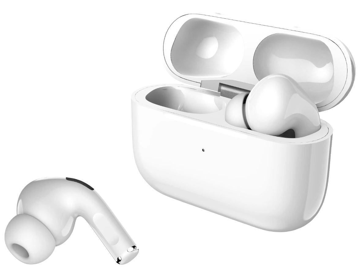 

Наушники беспроводные TFN TFN-HS-TWS031WH TWS Twin ANC white, TFN-HS-TWS031WH