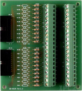 фото Плата  ICP DAS DB-8025