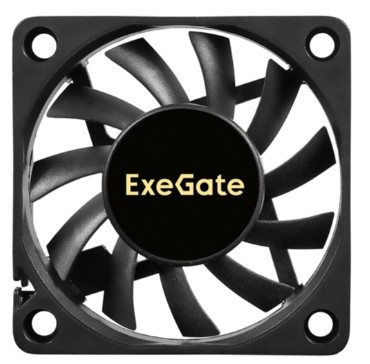 фото Вентилятор для корпуса Exegate EX06010B3P-24 в Уфе