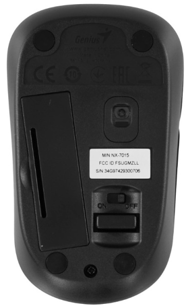 фото Мышь Wireless Genius NX-7015 в Уфе