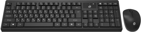 фото Клавиатура и мышь Wireless Oklick S269W в Перми