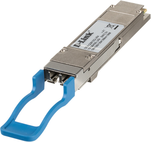 фото Модуль QSFP+ D-link DEM-Q2810Q-LR4/A1A в Перми