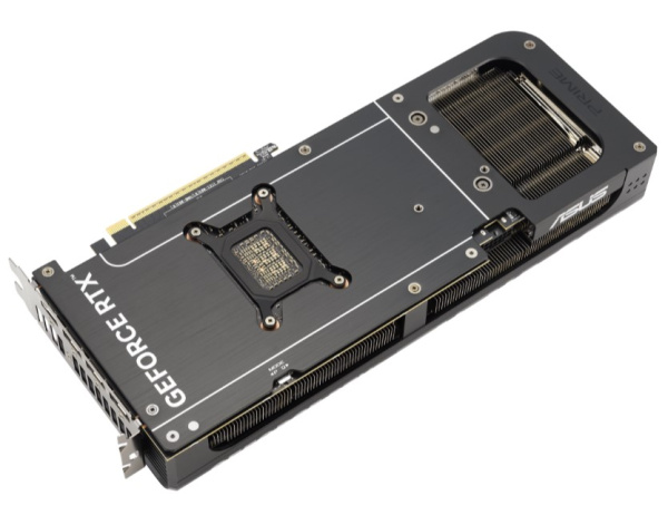 фото Видеокарта ASUS GeForce RTX 5070 TI PRIME OC (PRIME-RTX5070TI-O16G) в Омске