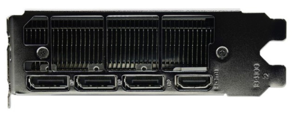фото Видеокарта Afox GeForce RTX 4090 TURBO PROFESSIONAL (AF4090-48GD6XH7)