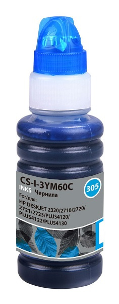 фото Чернила  Cactus CS-I-3YM60C в Екатеринбурге
