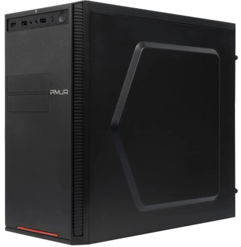 фото Системный блок  Нарвал A5А12 MT AMD Ryzen 5 PRO, 8 ГБ, 256 Гб, AMD Radeon Vega 7,  ОС Не установлена