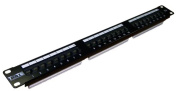 фото Патч-панель TWT TWT-PP24UTP/6