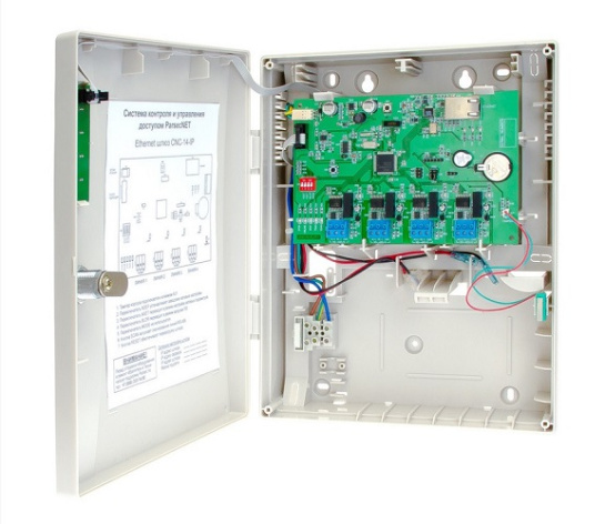 Изображение товара Шлюз Parsec CNC-14-IP
