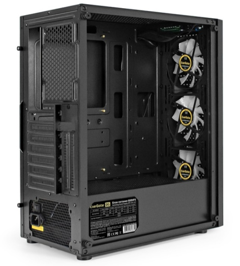 фото Корпус ATX Exegate EVO-8227 в Уфе