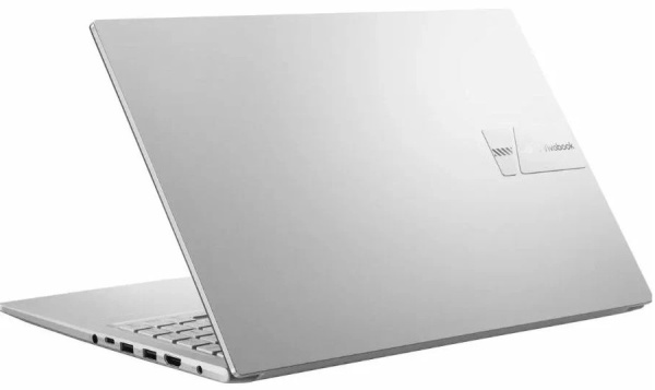 фото Ноутбук ASUS X1502VA-BQ492 15.6" (Intel Core i5, 16Гб DDR4, SSD 512 Гб, UHD Graphics, Без ОС) Серебристый [90NB10T2-M01HE0]