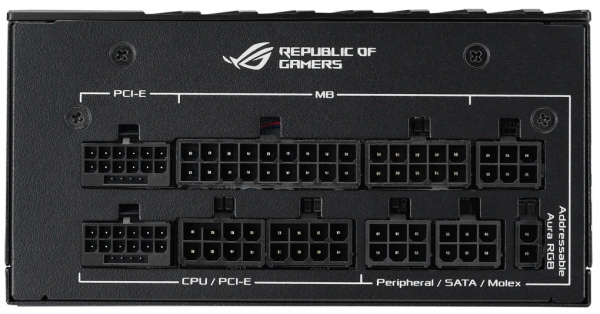 фото Блок питания SFX-L ASUS ROG-LOKI-1200T-SFX-L-GAMING в Перми