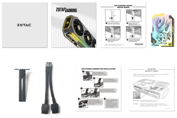 фото Видеокарта Zotac GeForce RTX 5070 TI SOLID SFF OC (ZT-B50710J3-10P) в Казани