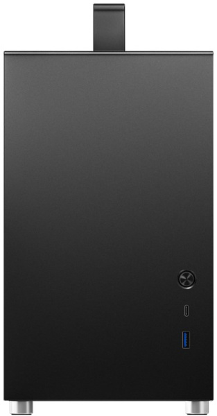 фото Корпус mini-ITX JONSBO T8 PLUS Black в Волгограде