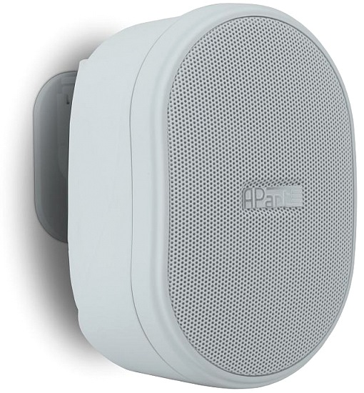 

Акустическая система BIAMP OVO3T-W (APART) пассивная 2-полосная корпусная:3"НЧ, 1"ВЧ. 90 Гц-20 кГц. 40 Вт (16 Ом). Крепление в комплекте.Цвет:белый, OVO3T-W