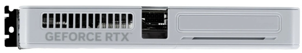фото Видеокарта Palit GeForce RTX 5060 WHITE OC (NE75060U19P1-GB2063M) в Самаре
