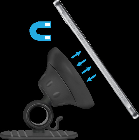 фото Держатель автомобильный  Defender CH-115+ в Санкт-Петербургe