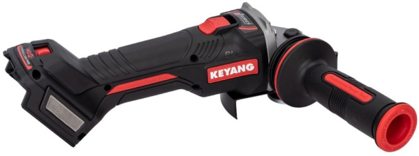 фото Шлифовальная машина угловая KEYANG DG20BLH-125SV (Bare) в Краснодаре
