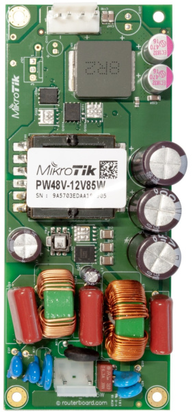 фото Источник питания  Mikrotik PW48V-12V85W в Ростове-на-Дону