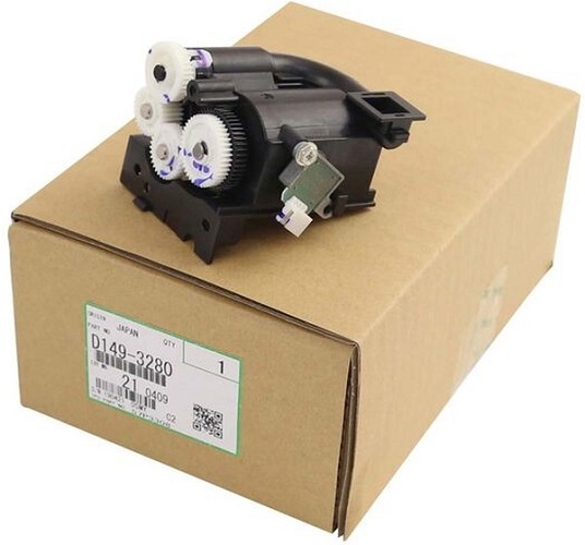 

Запчасть CET Блок подачи тонера D1493280 для RICOH MPC2011SP/2504/501SP (CET) Magenta, CET561022, CET561022
