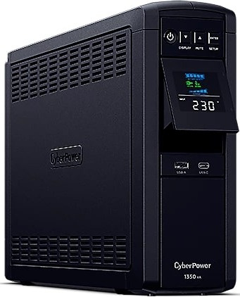 фото Источник бесперебойного питания  CyberPower CP1350EPFCLCD в Уфе